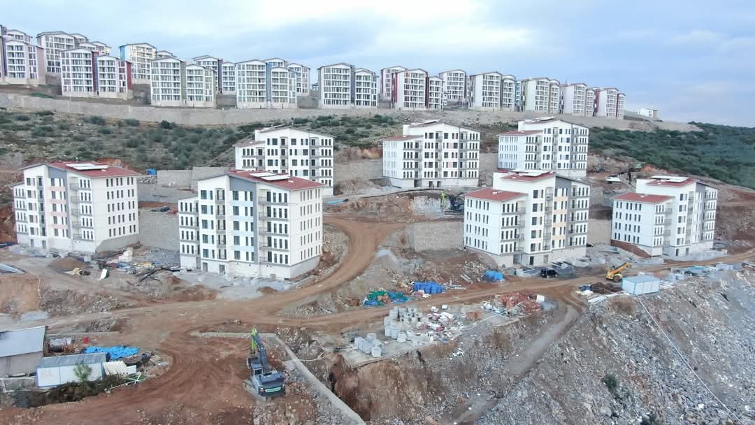 Selçuk İzmir Toplu Konut