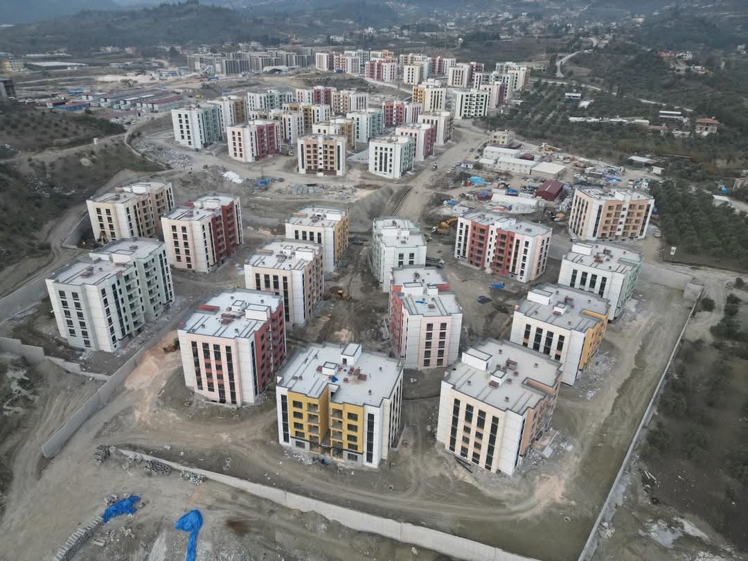 Hatay Antakya Toplu Konut