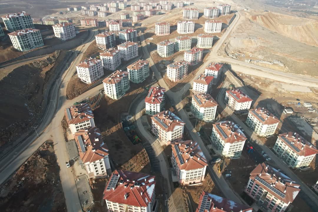 Malatya İkizce Toplu Konut